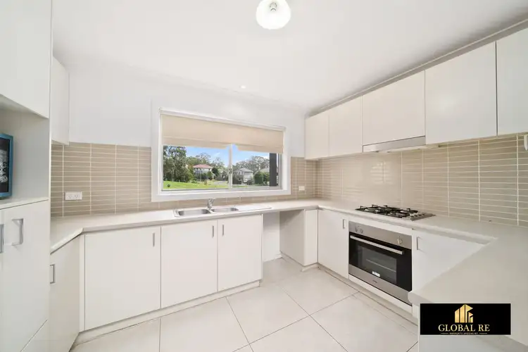 Second view of Homely house listing, 95 Atlantic Boulevard, Glenfield NSW 2167