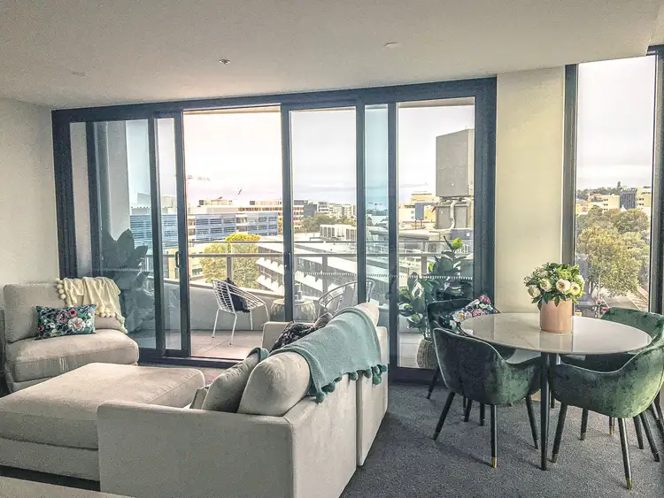 Third view of Homely apartment listing, 701/464 King Street, Newcastle NSW 2300