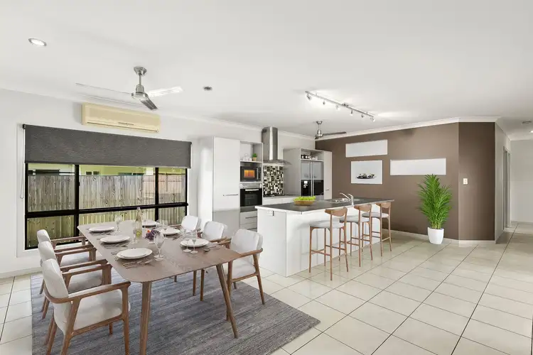 Second view of Homely house listing, 10 Springbrook Avenue, Redlynch QLD 4870