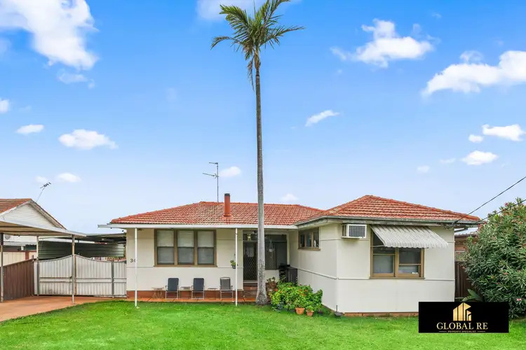 34 Townview Road, Mount Pritchard NSW 2170