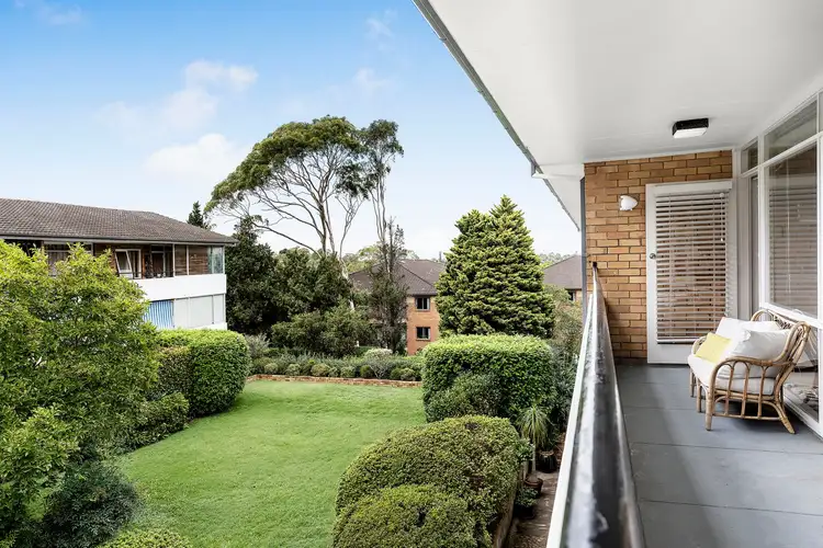 Main view of Homely apartment listing, 10B/40 Cope Street, Lane Cove NSW 2066