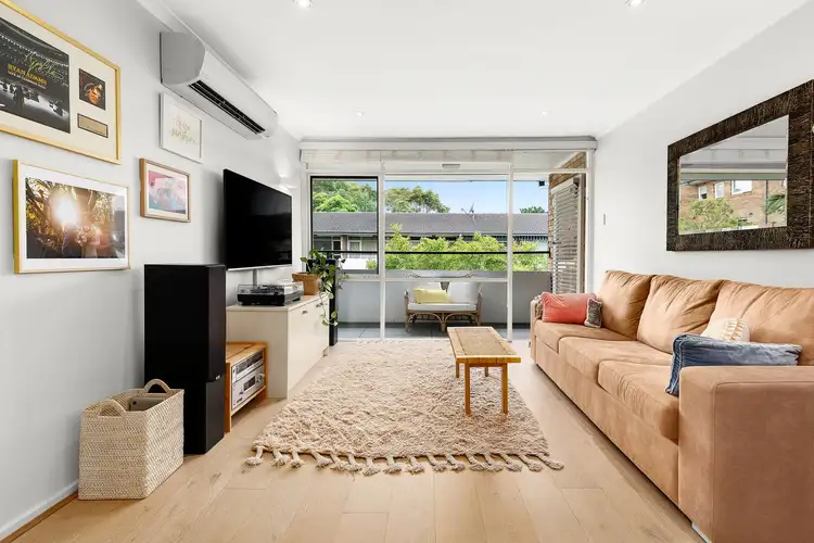 Second view of Homely apartment listing, 10B/40 Cope Street, Lane Cove NSW 2066
