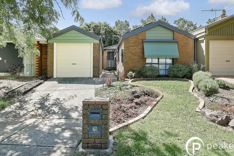 Main view of Homely townhouse listing, 8A Messmate Court, Berwick VIC 3806