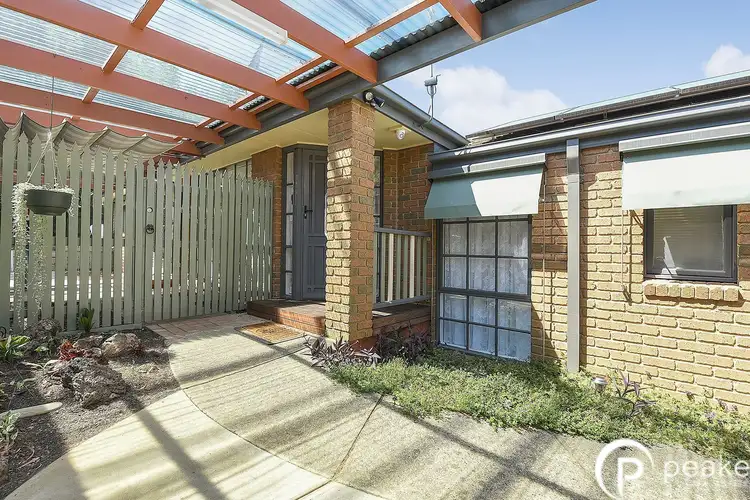 Second view of Homely townhouse listing, 8A Messmate Court, Berwick VIC 3806