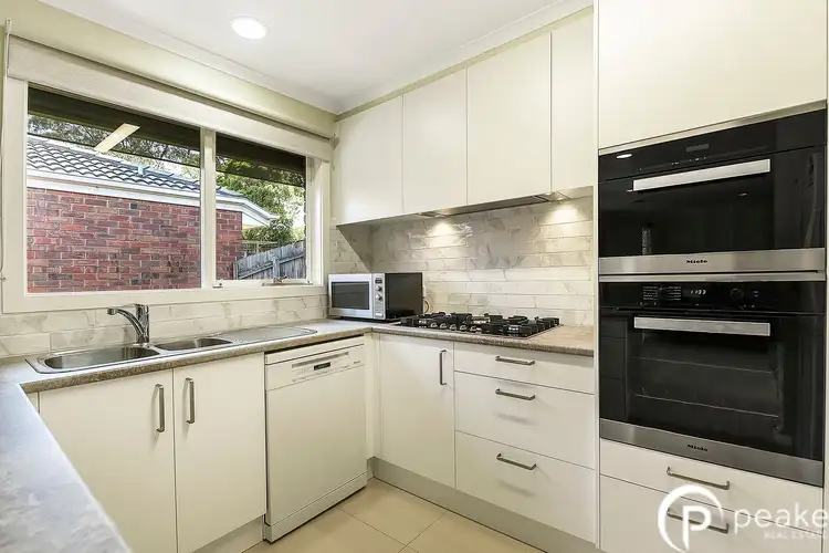 Third view of Homely townhouse listing, 8A Messmate Court, Berwick VIC 3806