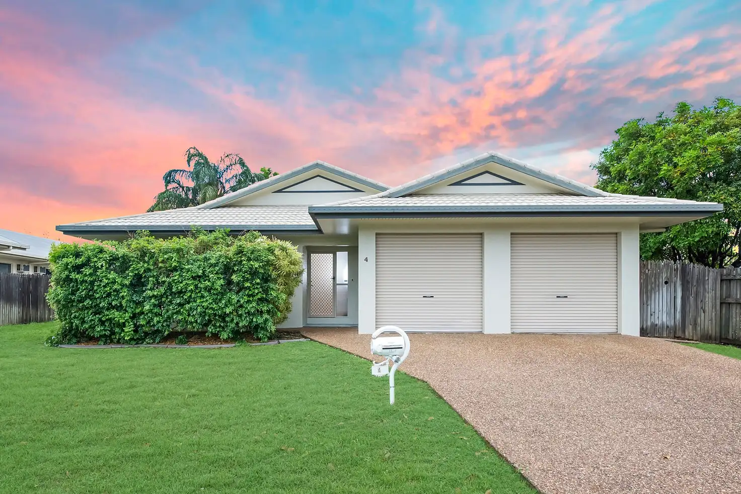 Main view of Homely house listing, 4 Gardenia Avenue, Kirwan QLD 4817