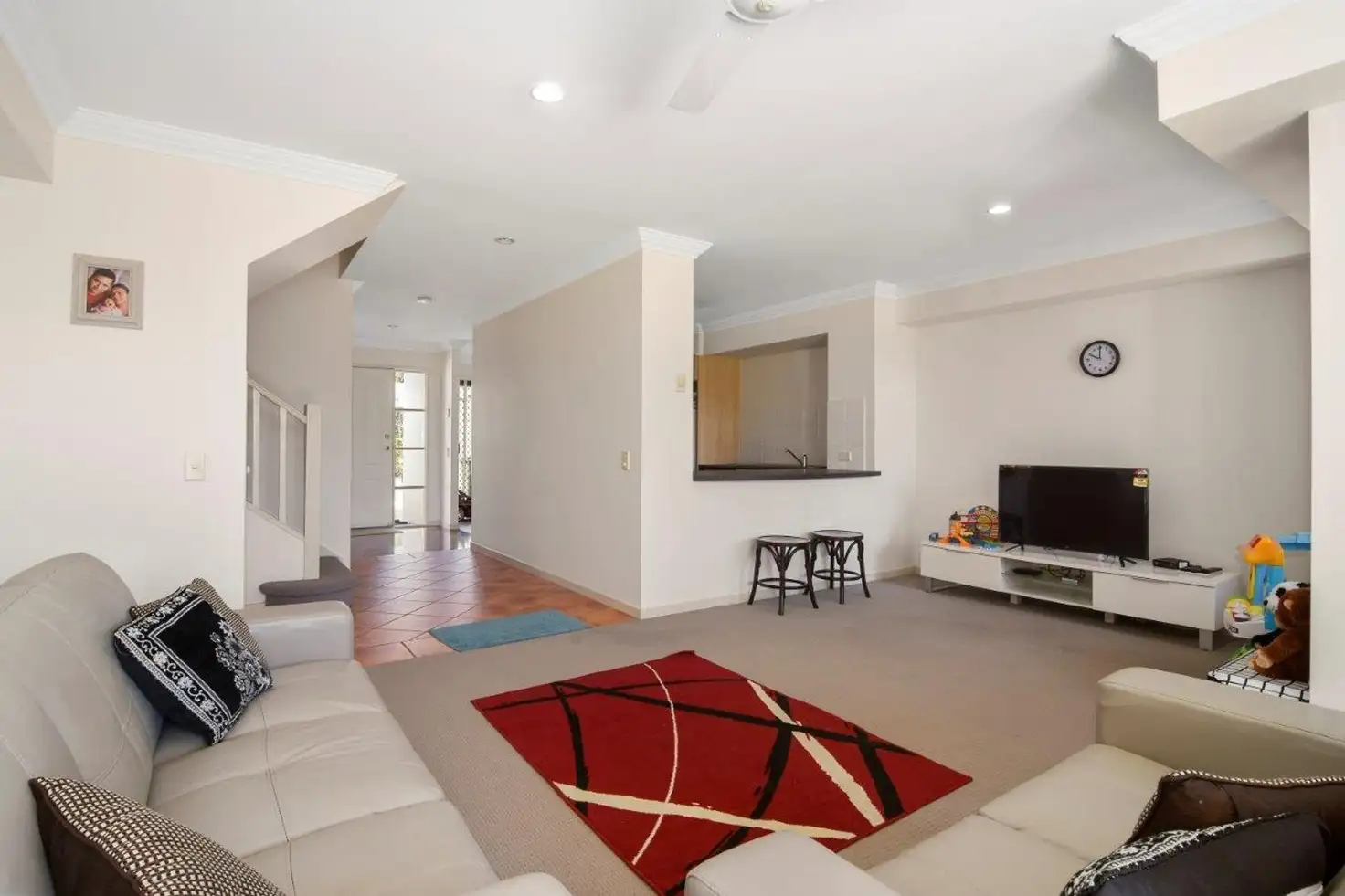 Main view of Homely townhouse listing, 15/2 Bronberg Court, Southport QLD 4215