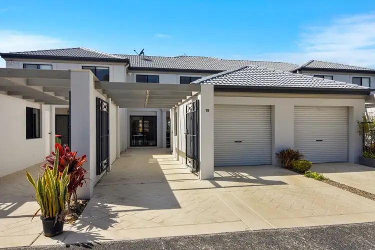Second view of Homely townhouse listing, 15/2 Bronberg Court, Southport QLD 4215