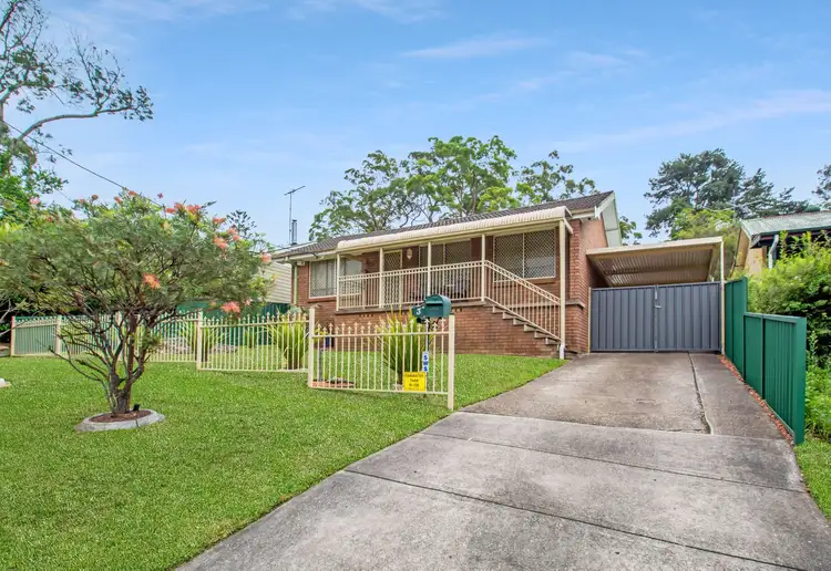 Main view of Homely house listing, 3 Plateau Parade, Blaxland NSW 2774