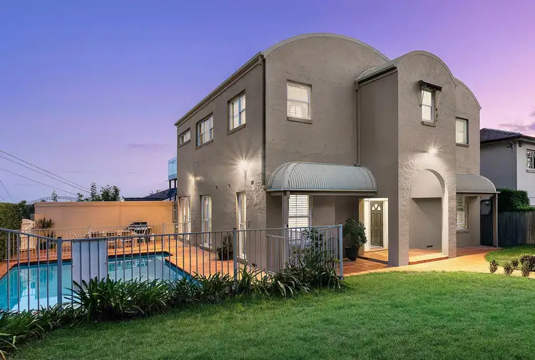 Fourth view of Homely house listing, 66 Kenneth Street, Longueville NSW 2066