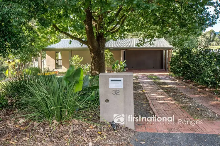 32 Deviation Road, Belgrave South VIC 3160