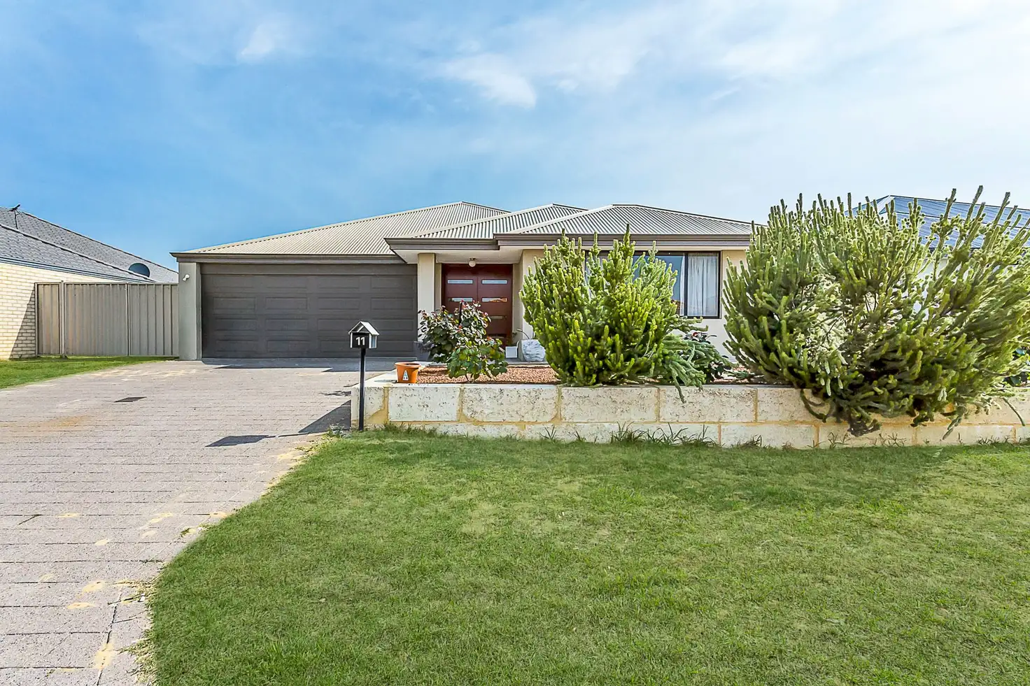 Main view of Homely house listing, 11 Lacrosse Vista, Secret Harbour WA 6173