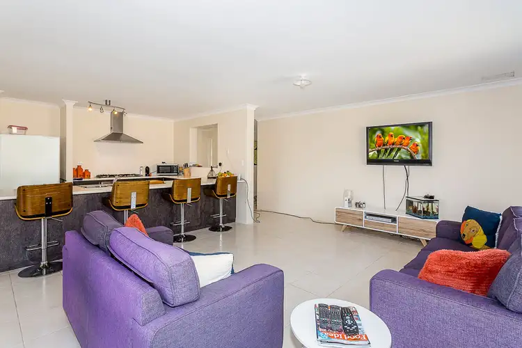 Fifth view of Homely house listing, 11 Lacrosse Vista, Secret Harbour WA 6173