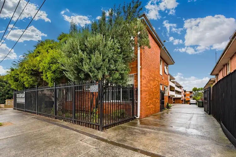 Second view of Homely apartment listing, 14/550 Moreland Road, Brunswick West VIC 3055