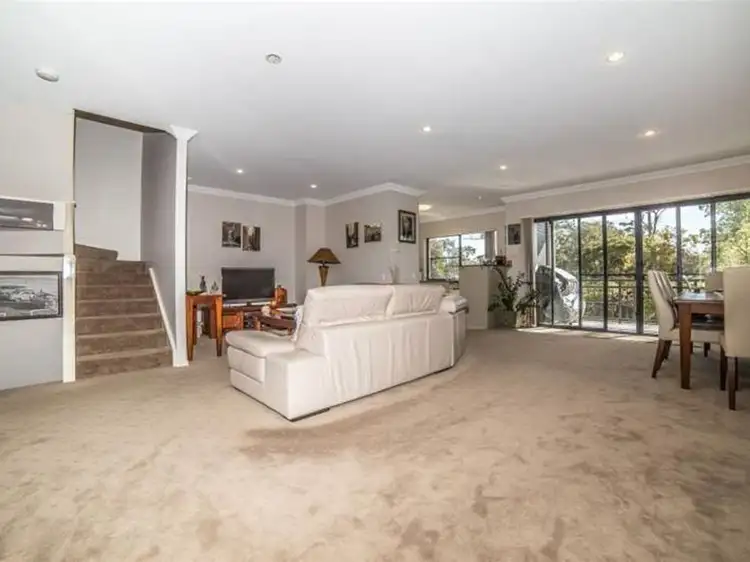Second view of Homely townhouse listing, 3/45 Prospect Court, Robina QLD 4226