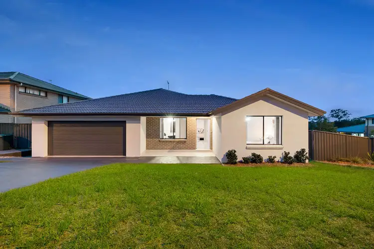 81 Blackwood Circuit, Cameron Park NSW 2285