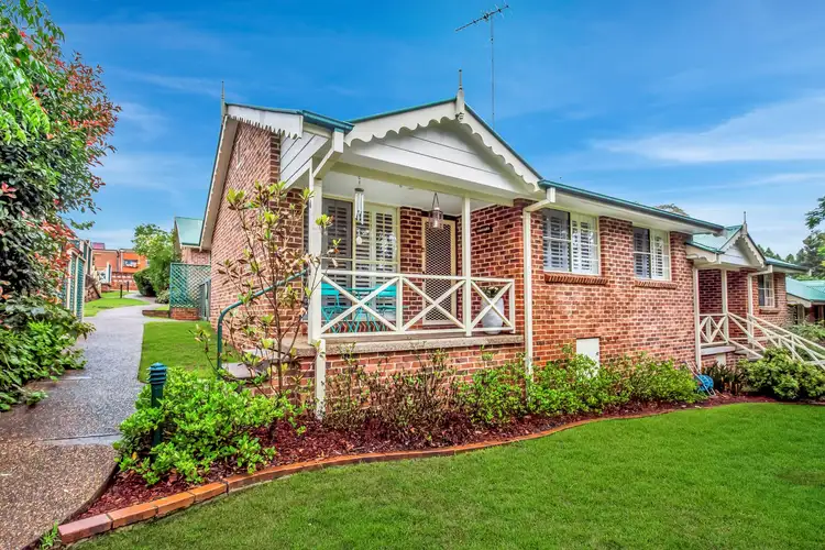 4/21 Park Street, Glenbrook NSW 2773