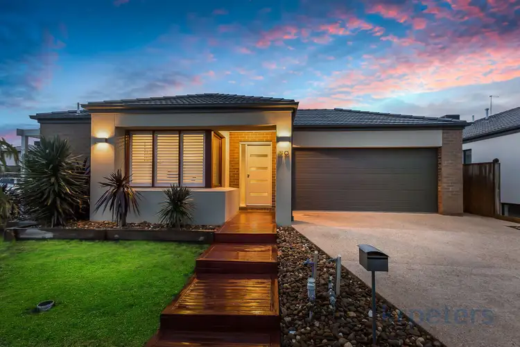 50 Lexington Crescent, Officer VIC 3809