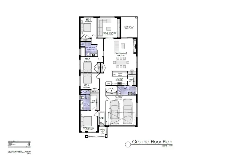 Second view of Homely house listing, Address available on request