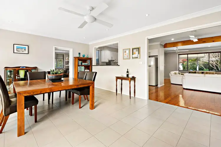 Fifth view of Homely house listing, 10 Serbin Close, Cardiff Heights NSW 2285