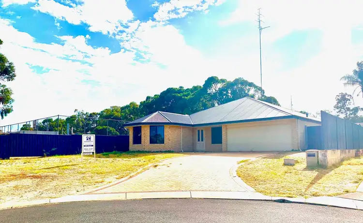 Second view of Homely house listing, 10 Armstrong Court, Waroona WA 6215