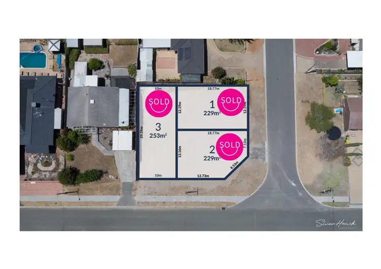 Lot 3/1 Dorset Street, Kallaroo WA 6025