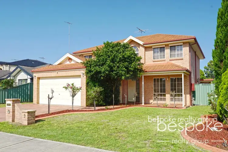 9 Tarrabundi Drive, Glenmore Park NSW 2745