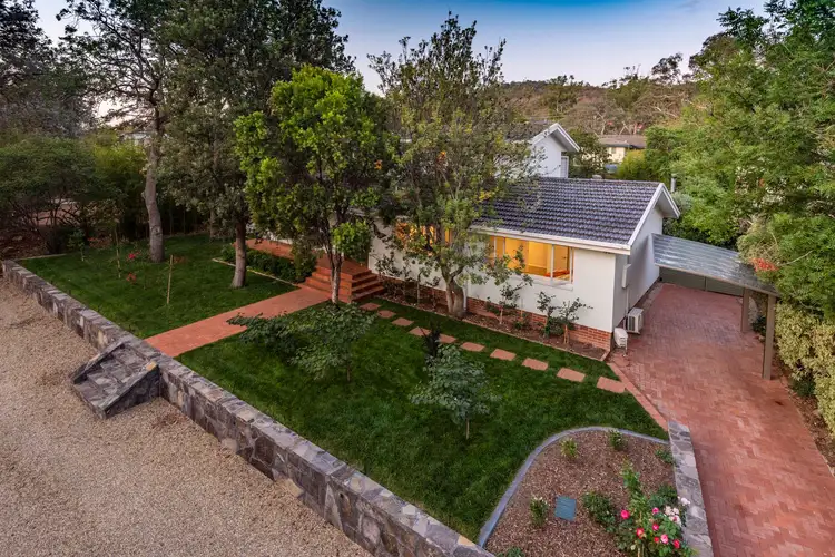 52 Rosenthal Street, Campbell ACT 2612