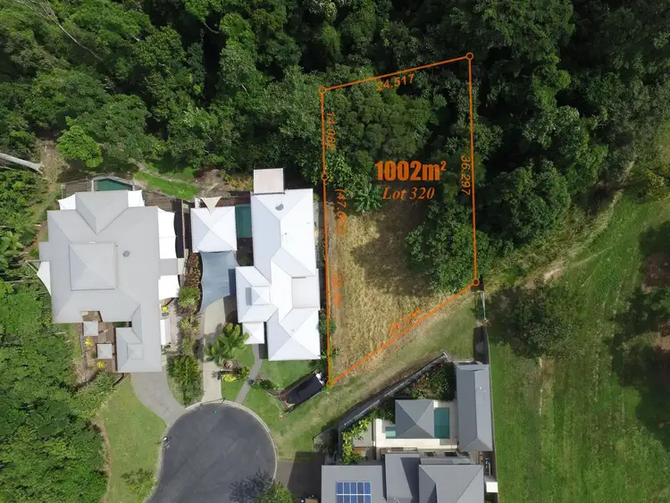 Third view of Homely land listing, 53 The Peak, Brinsmead QLD 4870