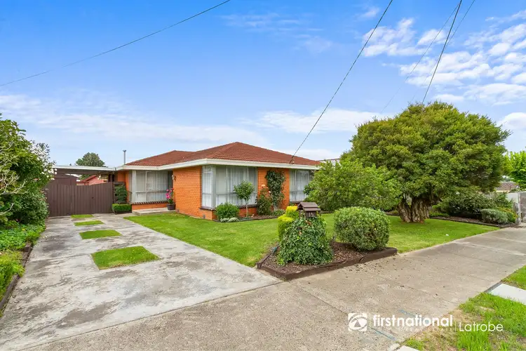 Main view of Homely house listing, 15 Heather Grove, Traralgon VIC 3844