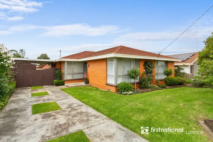 Second view of Homely house listing, 15 Heather Grove, Traralgon VIC 3844