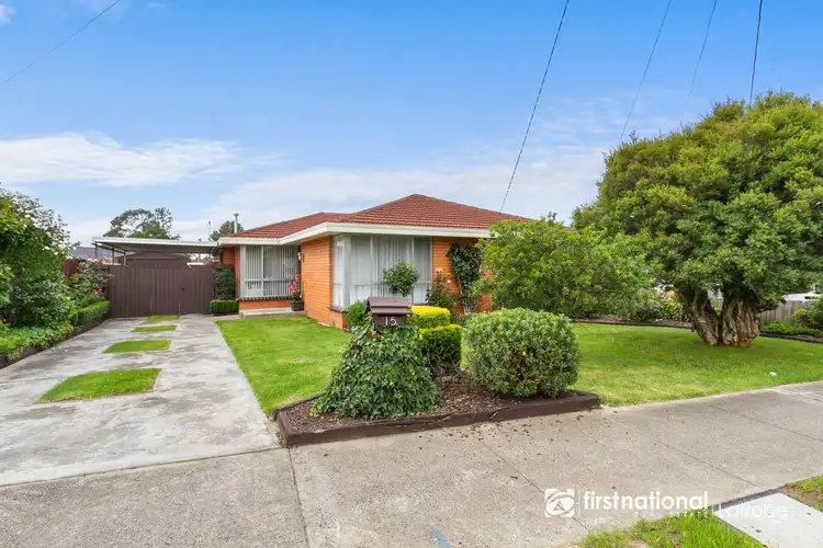 Third view of Homely house listing, 15 Heather Grove, Traralgon VIC 3844
