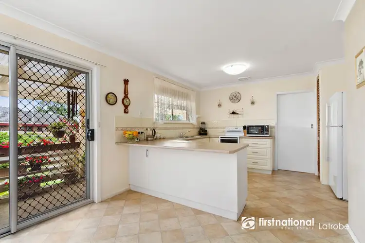 Fifth view of Homely house listing, 15 Heather Grove, Traralgon VIC 3844