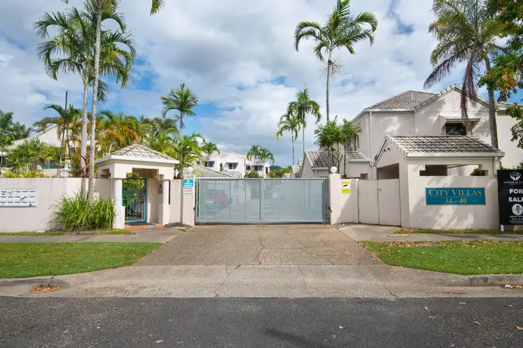 Sixth view of Homely townhouse listing, 18/34-40 Lily Street, Cairns North QLD 4870