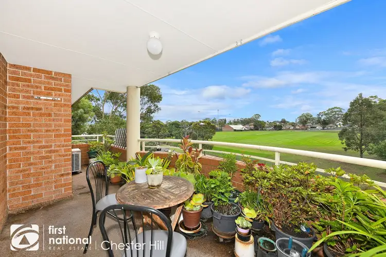 Second view of Homely unit listing, 8/153 Waldron Road, Chester Hill NSW 2162