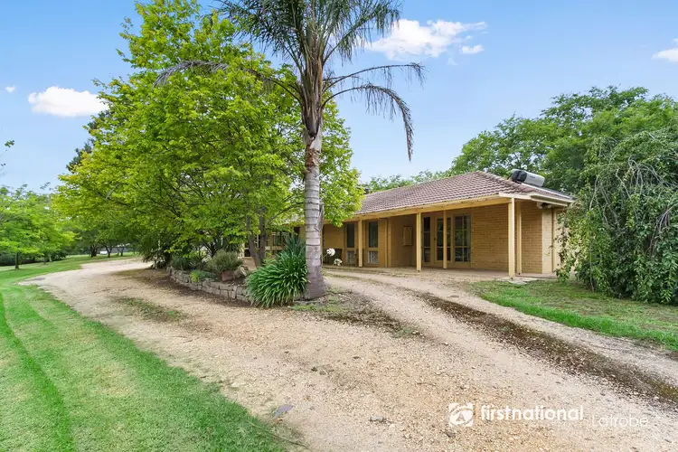 Third view of Homely house listing, 375 Toongabbie-Cowwarr Road, Toongabbie VIC 3856