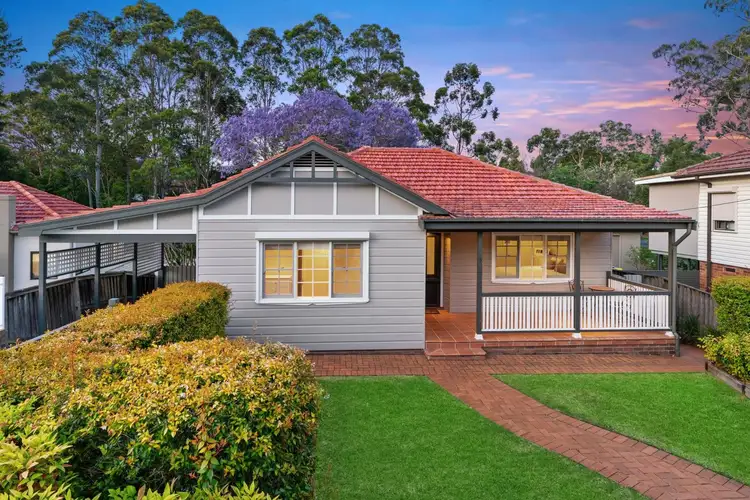 Main view of Homely house listing, 5 Baird Avenue, Ryde NSW 2112