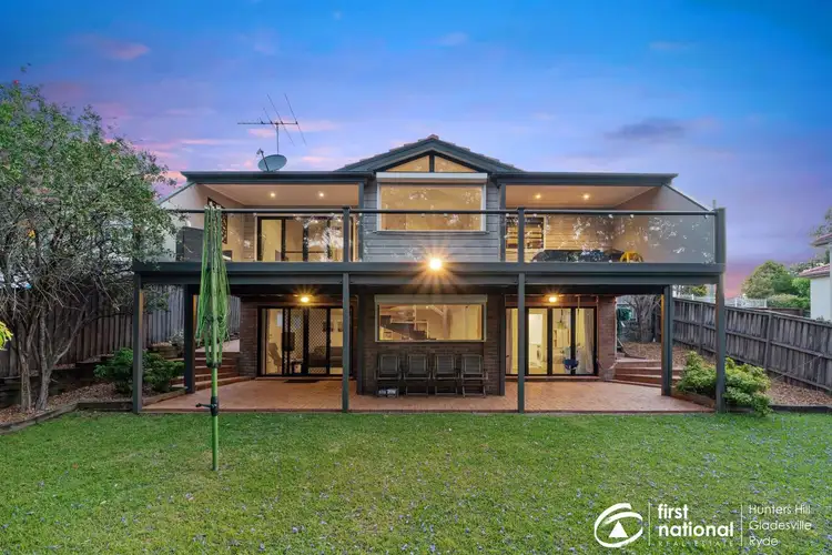 Second view of Homely house listing, 5 Baird Avenue, Ryde NSW 2112