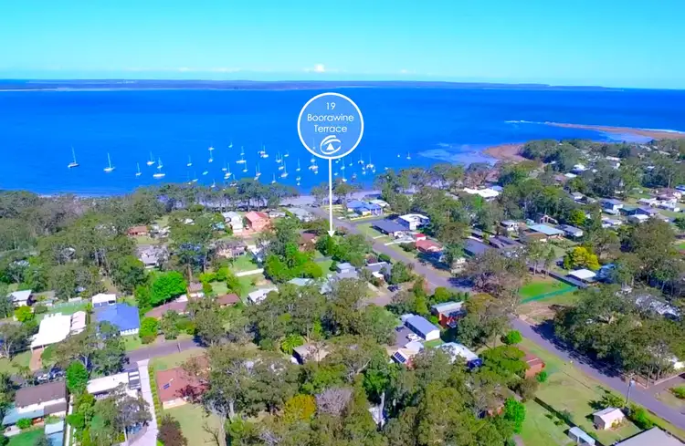 Third view of Homely land listing, 19 Boorawine Terrace, Callala Bay NSW 2540