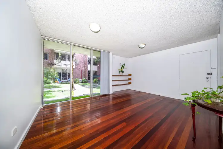 Second view of Homely apartment listing, 18/80 O'Shanassy Street, North Melbourne VIC 3051