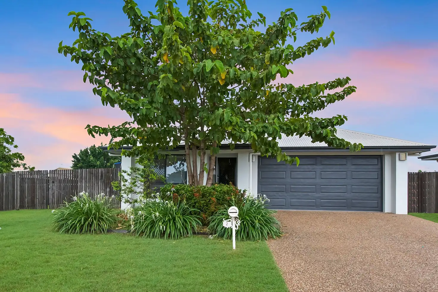 Main view of Homely house listing, 2 Tramore Circle, Burdell QLD 4818