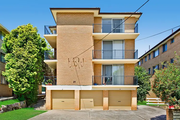 Main view of Homely unit listing, 3/21 May Street, Eastwood NSW 2122