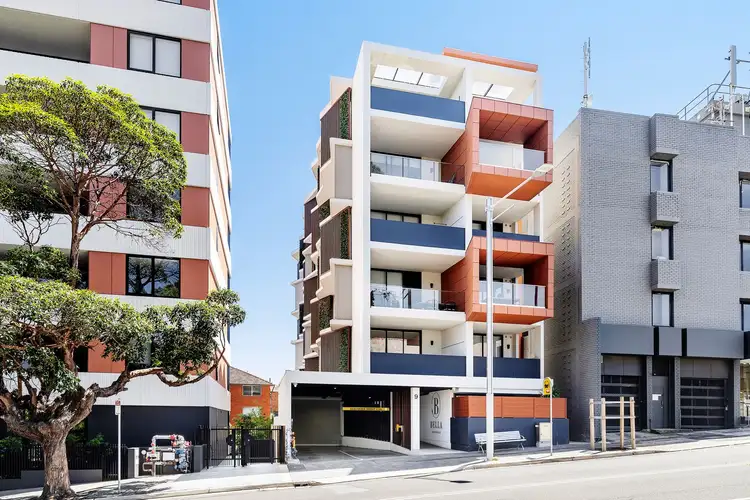 Sixth view of Homely apartment listing, 3/9 Jordan Street, Gladesville NSW 2111