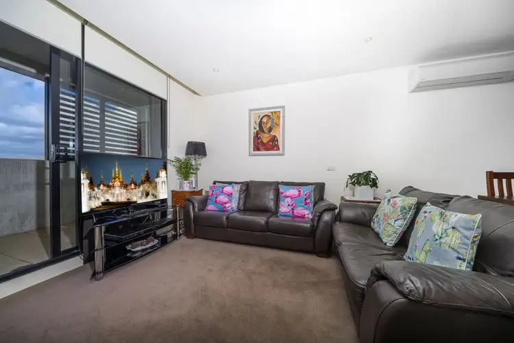 Fifth view of Homely apartment listing, 708/330 Lygon Street, Brunswick East VIC 3057