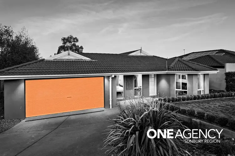 20 Long Drive, Sunbury VIC 3429
