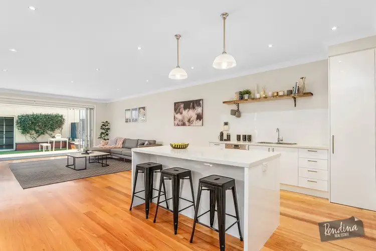 Second view of Homely townhouse listing, 232A Maribyrnong Road, Moonee Ponds VIC 3039