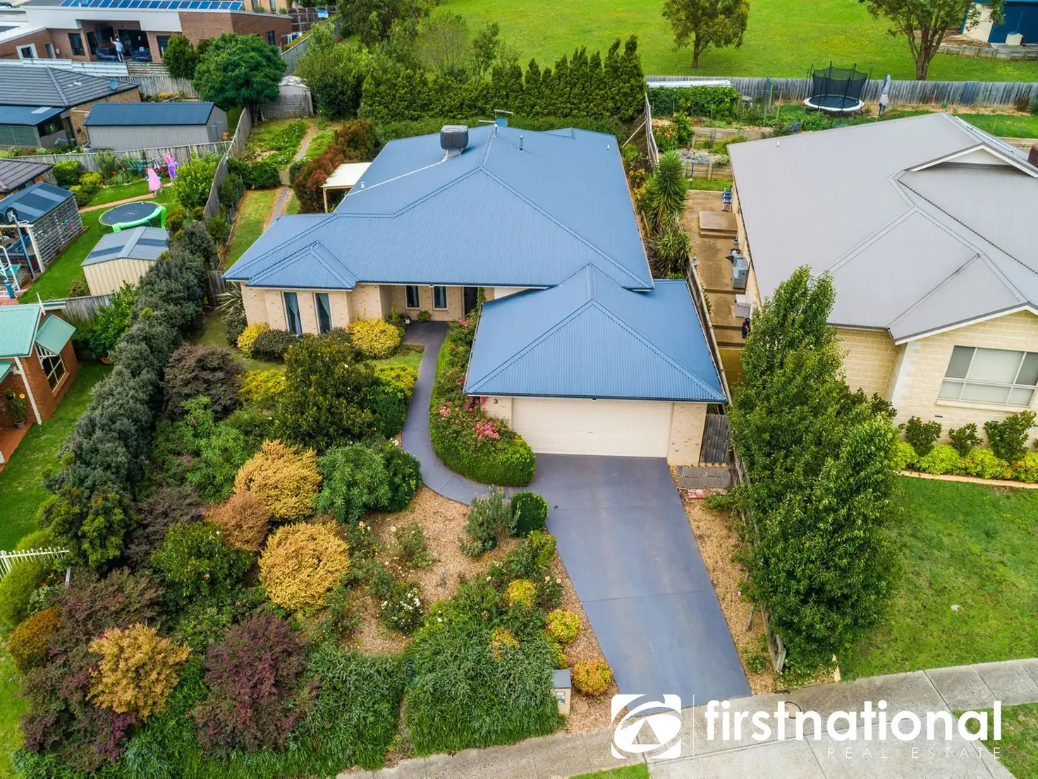 Main view of Homely house listing, 3 Glendon Drive, Warragul VIC 3820