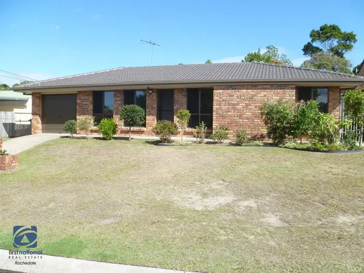 Main view of Homely house listing, 4 Bond Street, Rochedale South QLD 4123