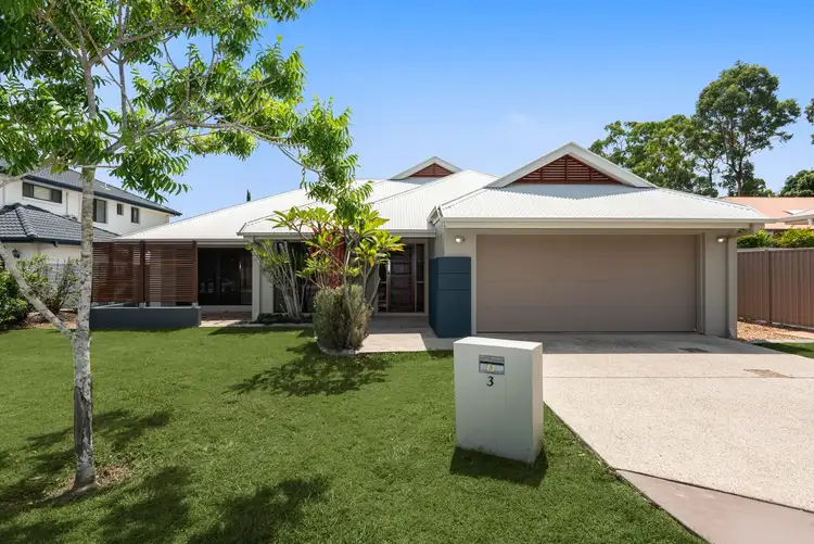 3 Brookeside Crescent, Seventeen Mile Rocks QLD 4073