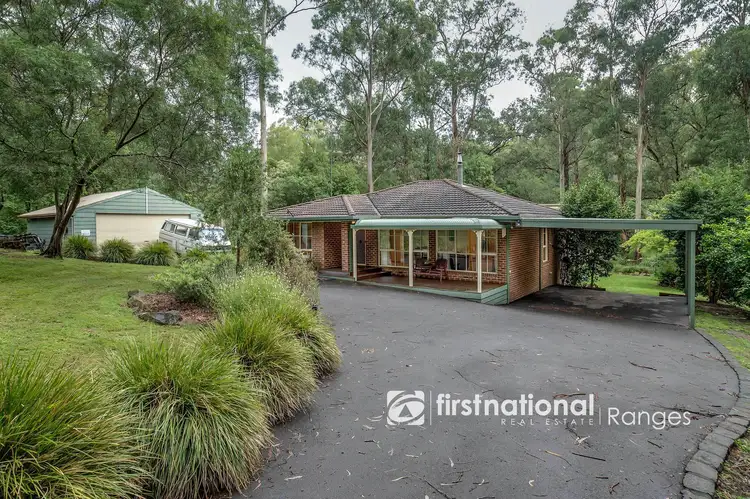 14 Woodland Grove, Selby VIC 3159